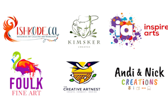 do graphic design, adobe illustrator, photoshop editing, and logo artist