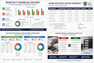 do professional bookkeeping and accounting service