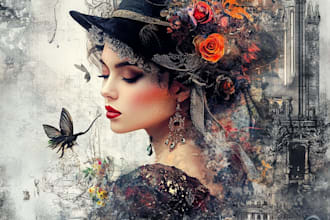 photoshop and image manipulation
