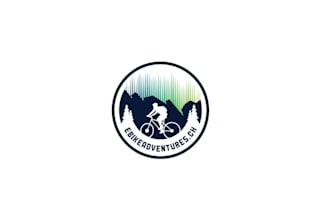 create for mountain bike adventures logo