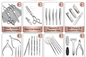 manufacture premium beauty n personal care instruments with custom specification