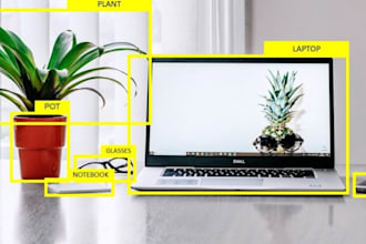 do data annotation and image labeling for ai training