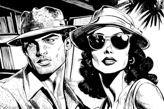 do comic book cover