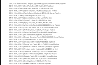 convert and merge pdfs to excel with linked data