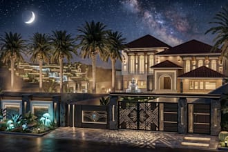 create professional 2d floor plan and 3d house models, elevations and realistic