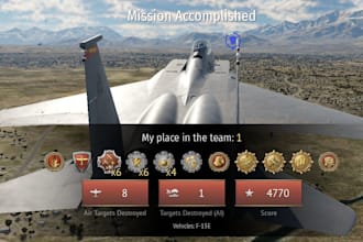 be your war thunder aircraft coach