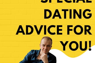 give you expert online dating advice