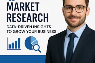transform your business with comprehensive market research