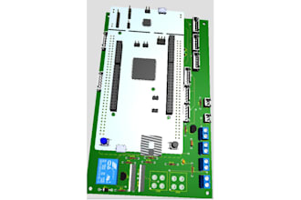 develop stm32 or esp32 firmware for your iot, industrial or real time project