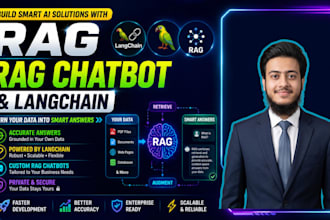 do rag chatbot langchain rag pinecone ai agent