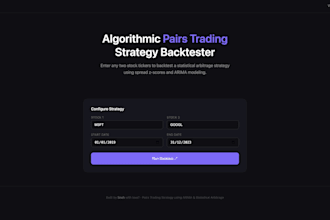build a rag chatbot and ai apps