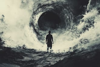 create album cover design