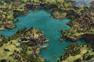 custom fortnite uneven map tycoon map, roblox map fantasy