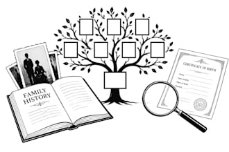 research your family history