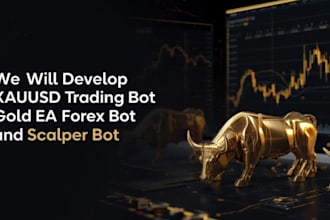 set up profitable xauusd trading bot, xauusd bot, xauusd ea, xagusd