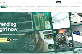 make you a fully responsive website
