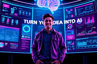 turn your idea into an ai product