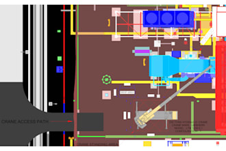 create crane lifting plan and rigging study with load calculations