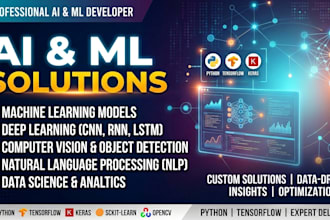 deliver nlp and data science solutions