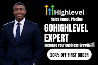 do gohighlevel sales funnel gohighlevel automation go highlevel pipeline expert