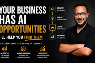 design ai workflows that save your business time and money