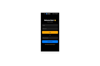 build a react native mobile app for android and ios
