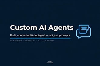 build an ai support chatbot for your saas or website