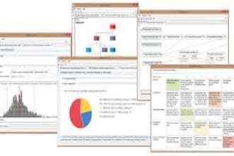 perform life cycle assessment using openlca for carbon footprint