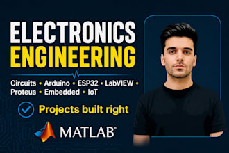 design electronics projects and circuits for u