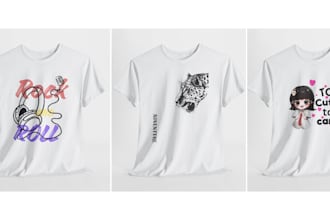 create street wear t shirt designs