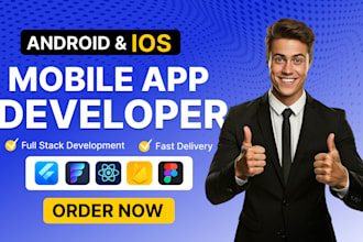 do mobile app development ai saas app mvp ios development android app creation