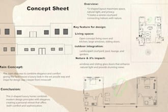 turn your dream house into reality