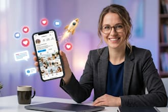 create social media posts and write engaging captions