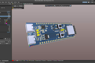 design pcb schematics layouts and manufacturing files