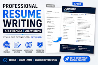 write, edit, and optimize your ats friendly resume
