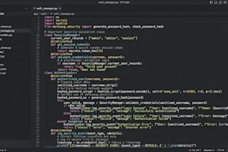 build python automation scripts, and ai API integrations