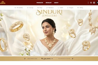 make amazing website for you