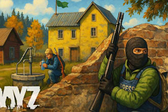 provide professional dayz server setup and development