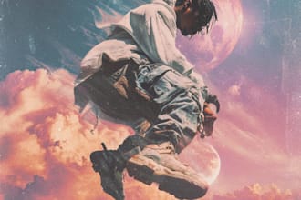 design your custom album cover art