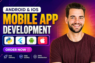 develop ai mobile app, ai chatbot, ai saas, ai website development