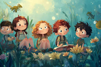 children book illustration children book illustration