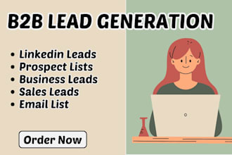 do french b2b lead generation