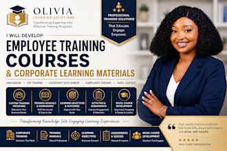 transform coaching program to complete skool course, develop employee training
