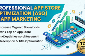 do app store or google playstore optimization