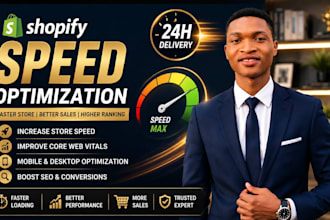 do shopify speed optimization and increase shopify speed