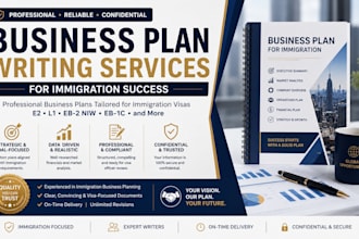 write eb2 niw resume and uscis petition documentation