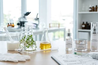 reverse engineer any cosmetic product and skincare formula