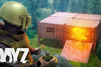 customize dayz maps, loot systems, buildings and mods