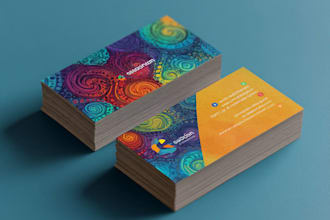 design your business card