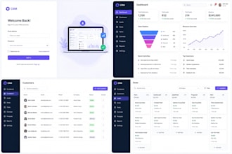 build a custom CRM system for your business